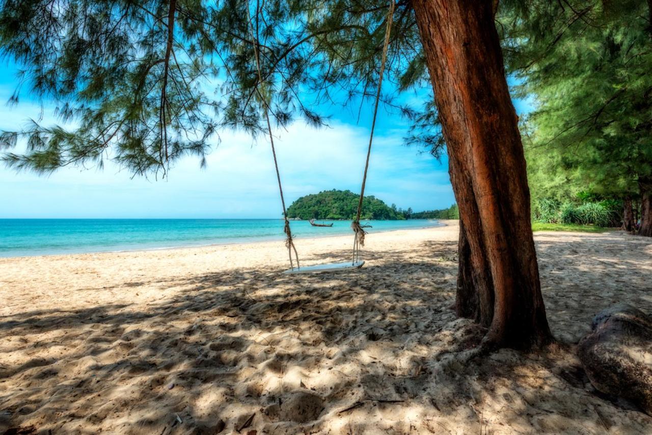Zen Studio Superior Apartment Pantai Layan Bagian luar foto